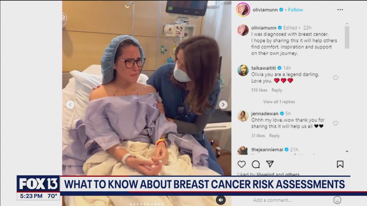Breast cancer risk assessment tools could be lifesaving